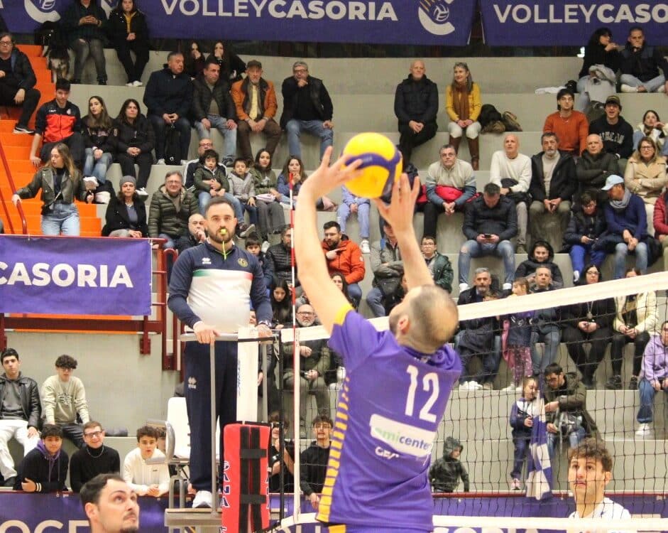 Andrea Menna Volley Casoria