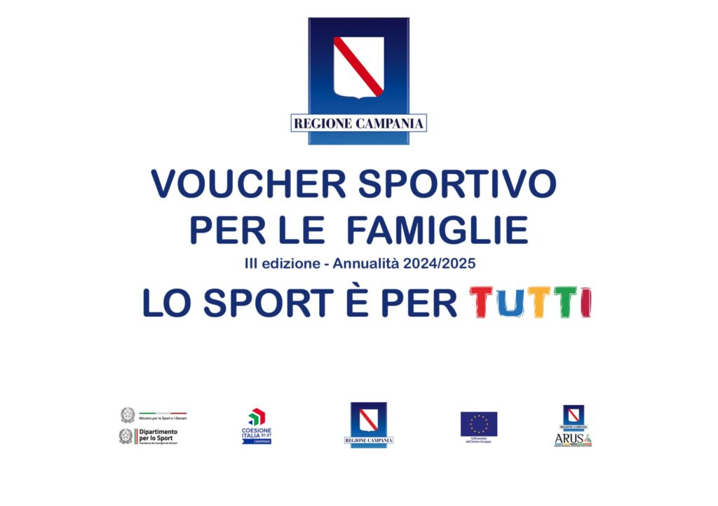 Voucher sportivo volley casoria