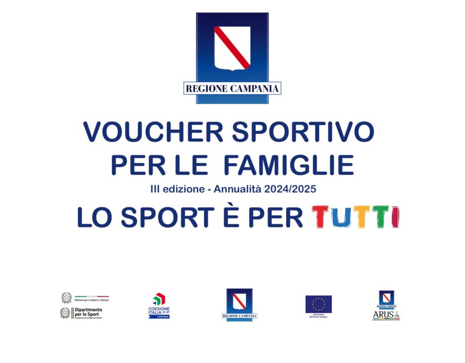 Voucher sportivo volley casoria