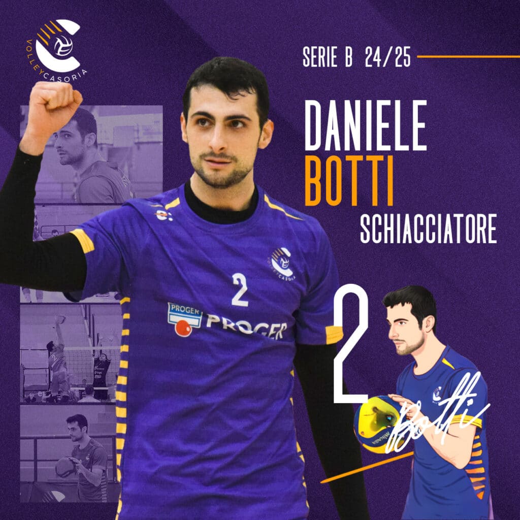 daniele botti casoria