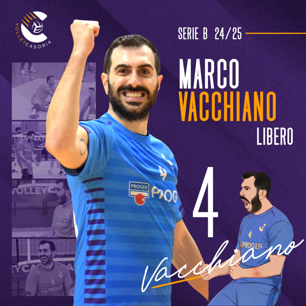 marco vacchiano casoria