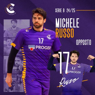 Michele Russo Volley Casoria