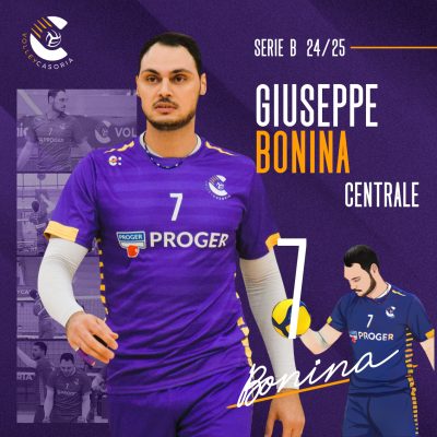 Giuseppe Bonina Volley Casoria