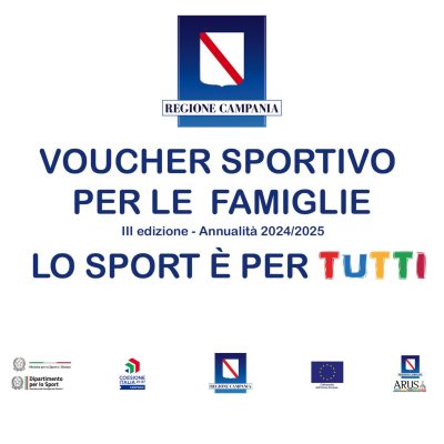 Voucher sportivo volley casoria